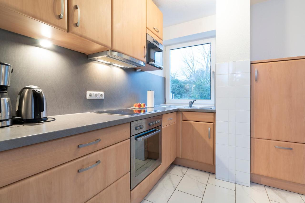Wohnpark Am Muehlenteich - Appartement 27 ทิมเมนดอร์เฟอร์ ชตรันด์ ภายนอก รูปภาพ