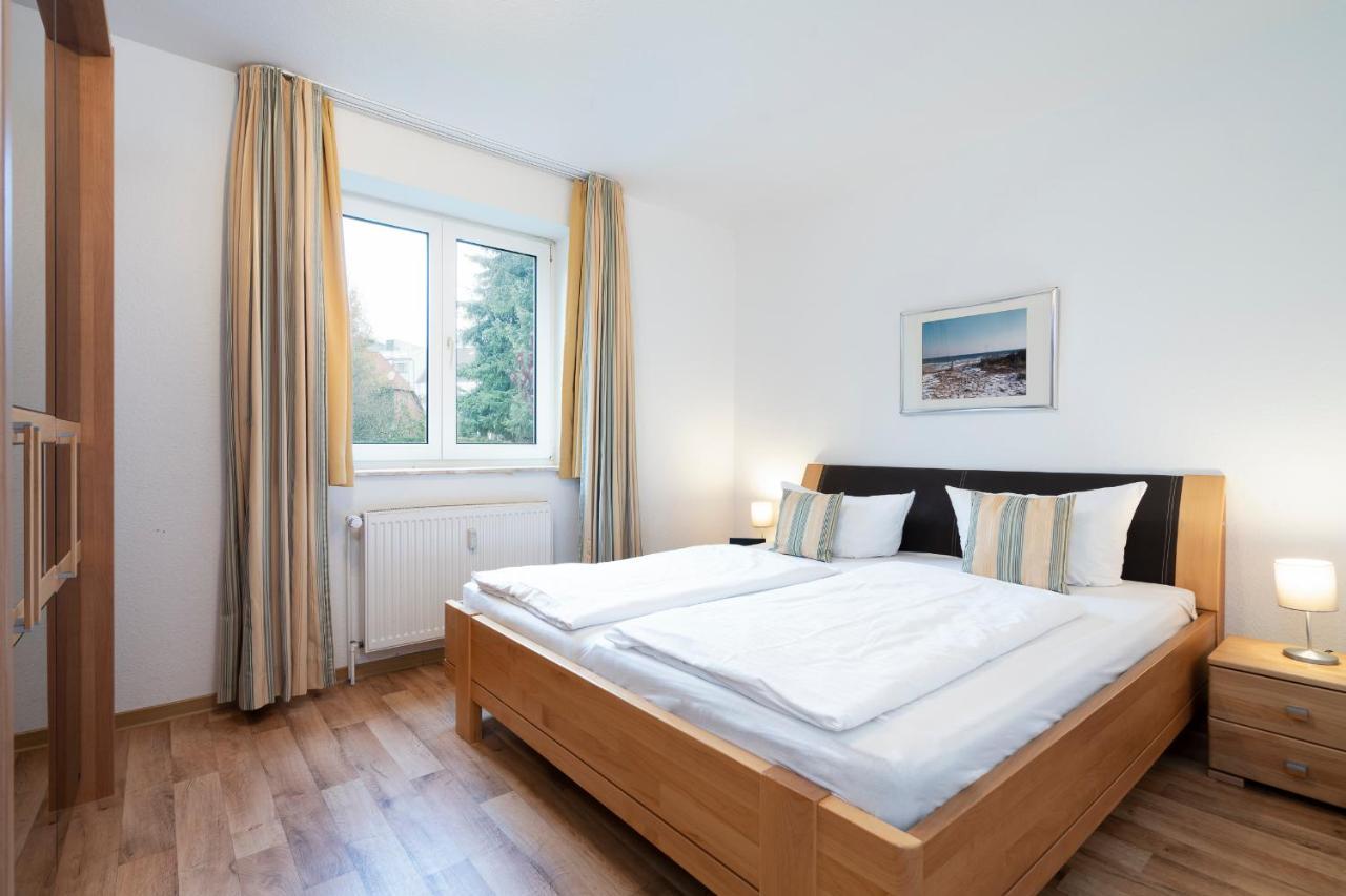 Wohnpark Am Muehlenteich - Appartement 27 ทิมเมนดอร์เฟอร์ ชตรันด์ ภายนอก รูปภาพ