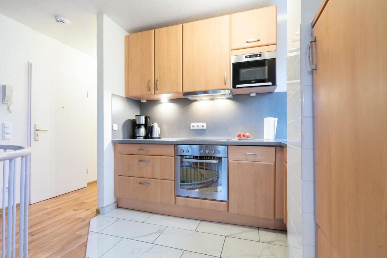 Wohnpark Am Muehlenteich - Appartement 27 ทิมเมนดอร์เฟอร์ ชตรันด์ ภายนอก รูปภาพ