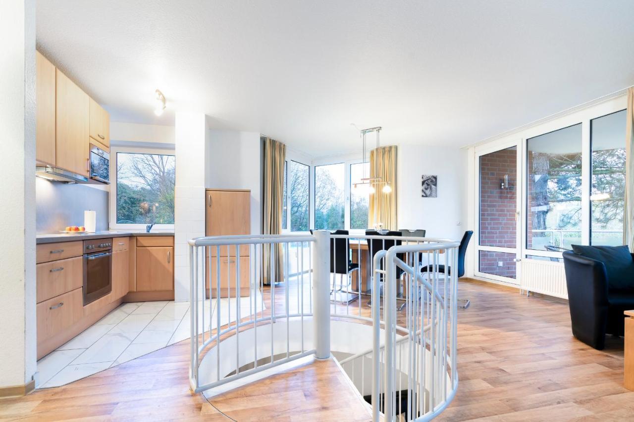 Wohnpark Am Muehlenteich - Appartement 27 ทิมเมนดอร์เฟอร์ ชตรันด์ ภายนอก รูปภาพ