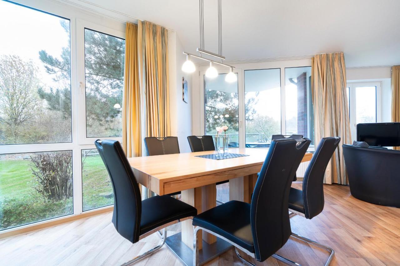 Wohnpark Am Muehlenteich - Appartement 27 ทิมเมนดอร์เฟอร์ ชตรันด์ ภายนอก รูปภาพ