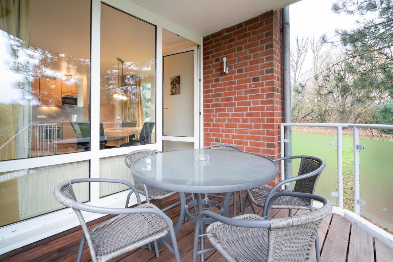 Wohnpark Am Muehlenteich - Appartement 27 ทิมเมนดอร์เฟอร์ ชตรันด์ ภายนอก รูปภาพ
