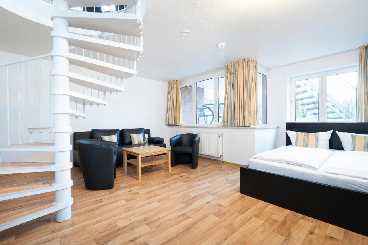 Wohnpark Am Muehlenteich - Appartement 27 ทิมเมนดอร์เฟอร์ ชตรันด์ ภายนอก รูปภาพ