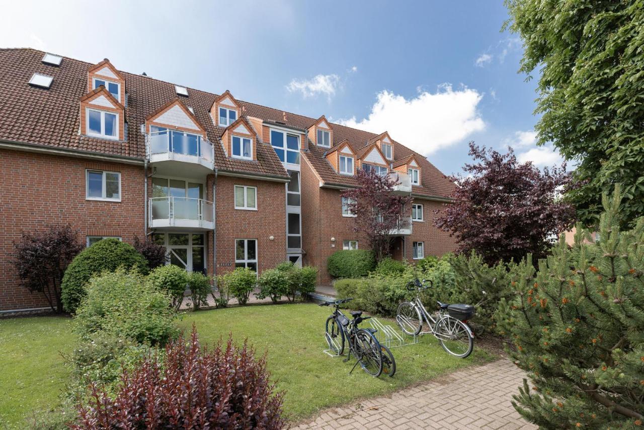 Wohnpark Am Muehlenteich - Appartement 27 ทิมเมนดอร์เฟอร์ ชตรันด์ ภายนอก รูปภาพ