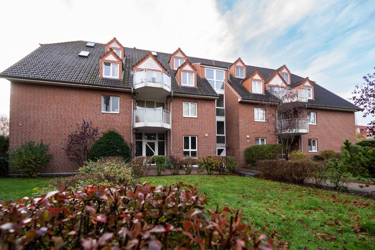 Wohnpark Am Muehlenteich - Appartement 27 ทิมเมนดอร์เฟอร์ ชตรันด์ ภายนอก รูปภาพ